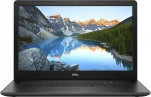 Ноутбук Dell Inspiron 17 3000 Black (3793), 8 ГБ, Linux, Черный