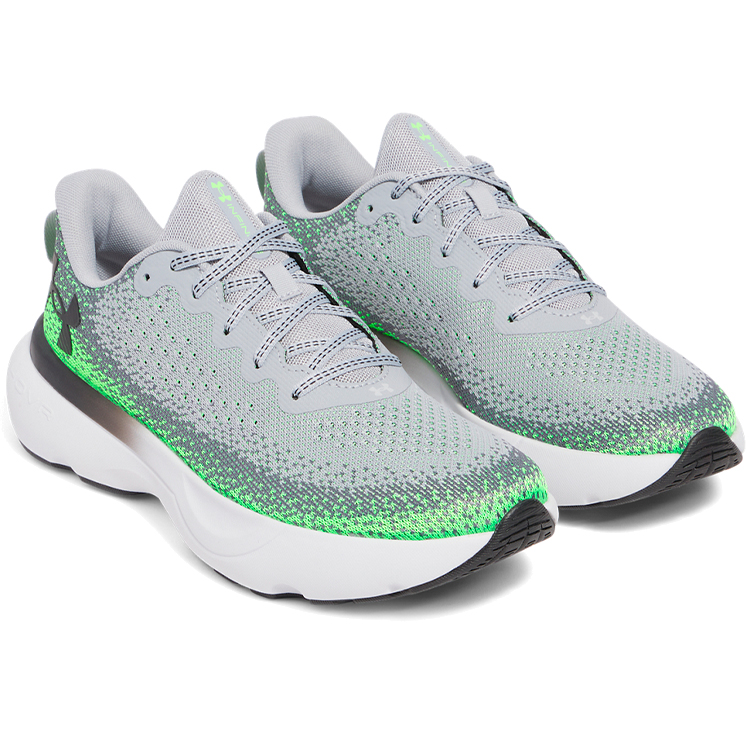 Incaltaminte Sport Under Armour UA Infinite pt Barbati / 44 / Gri photo 2