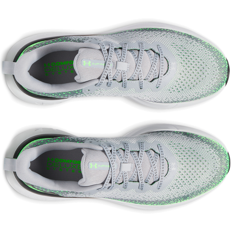 Incaltaminte Sport Under Armour UA Infinite pt Barbati / 44 / Gri photo 5