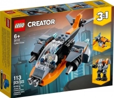 Constructori Lego 31111