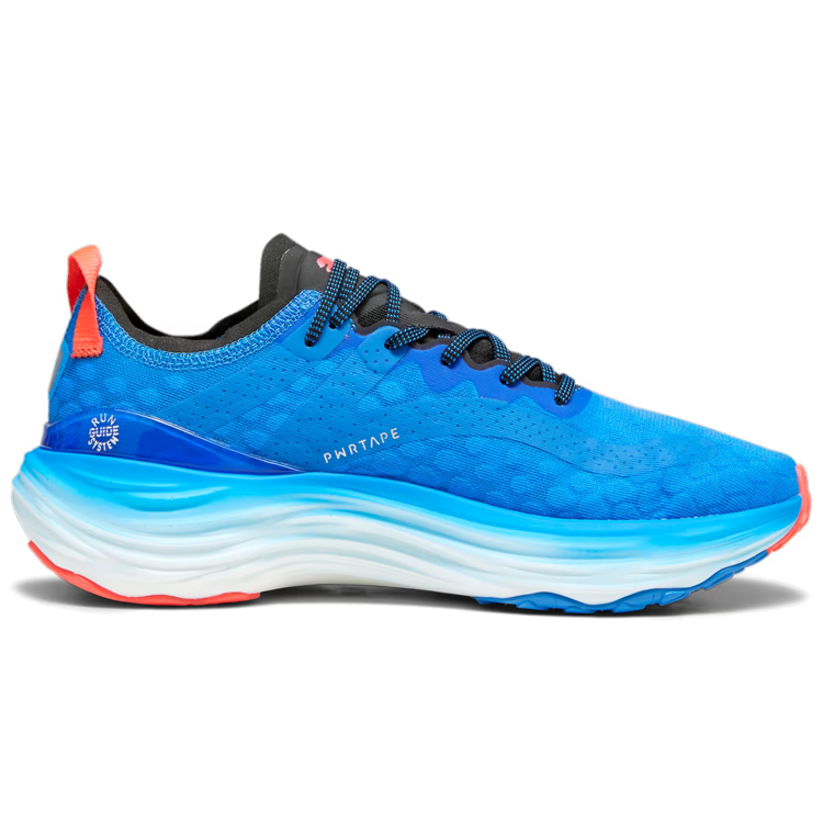 Кроссовки Puma ForeverRun NITRO / Мужской / 42 / Синий photo 2