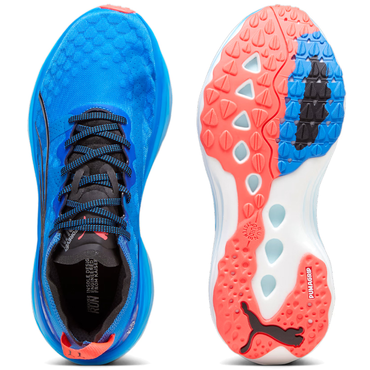 Кроссовки Puma ForeverRun NITRO / Мужской / 42 / Синий photo 3