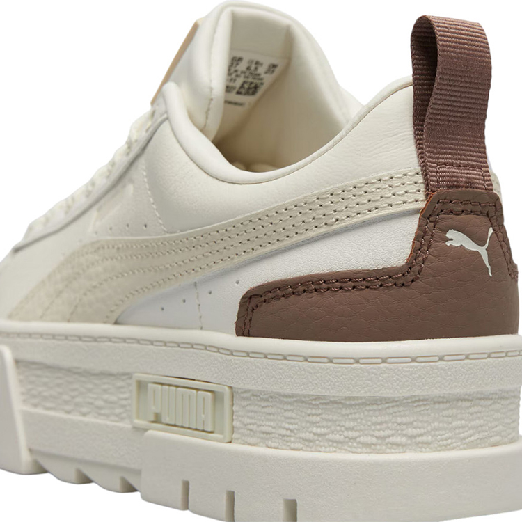 Incaltaminte Sport Puma Mayze Classic Wns pt Femei / 40.5 / Bej photo 5