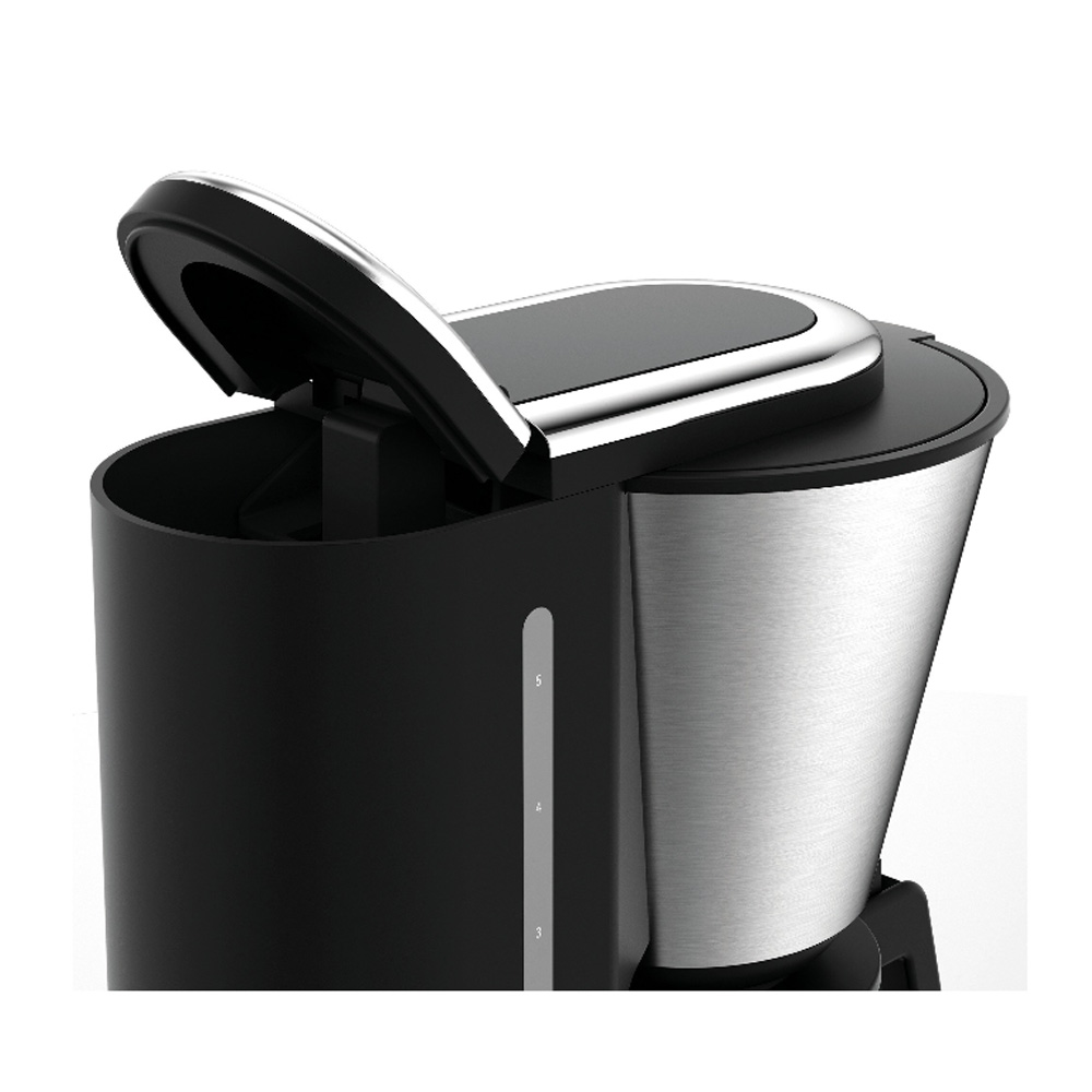 Cafetiera WMF 412270011 / 0.6 l / Cu picurare / Macinata photo 6