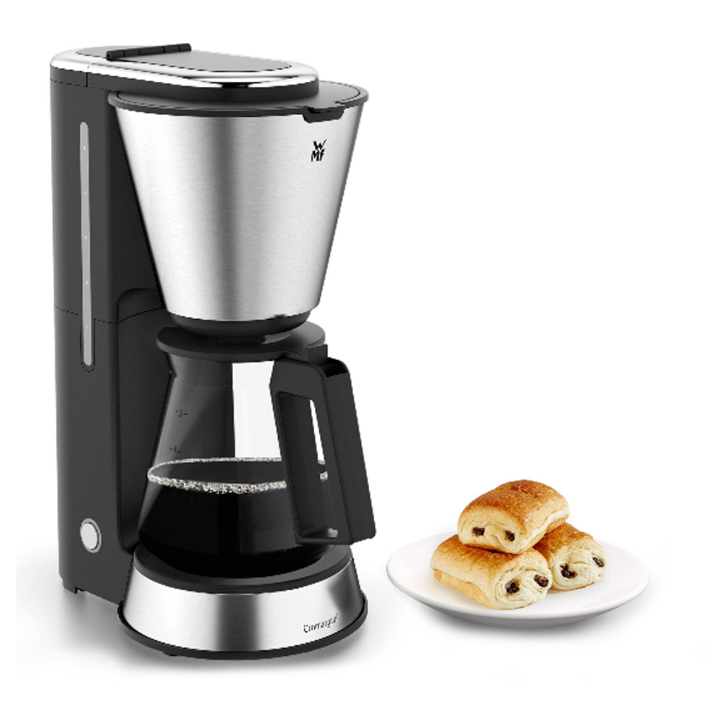 Cafetiera WMF 412270011 / 0.6 l / Cu picurare / Macinata photo 7