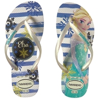 Шлепанцы Havaianas KIDS SLIM FROZEN thumbnav
