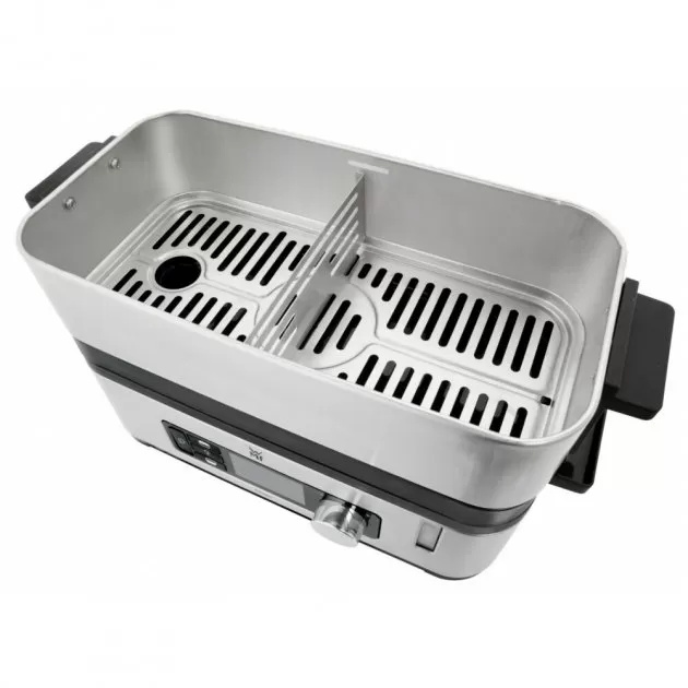 Aparat de fiert cu aburi WMF 415090011, 1.1 l, 900 W, Inox