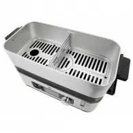 Aparat de fiert cu aburi WMF 415090011, 1.1 l, 900 W, Inox