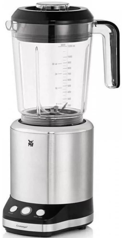 Blender WMF 416520011, 900 W, 2 trepte viteza, Gri