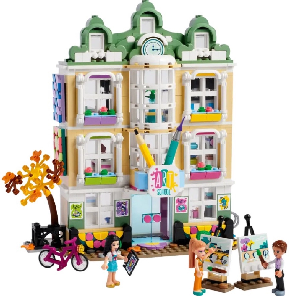 Constructori Lego 41711