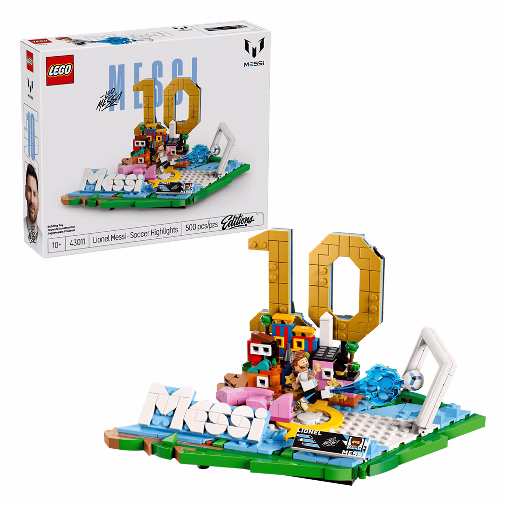 Конструктор Lego 43011 