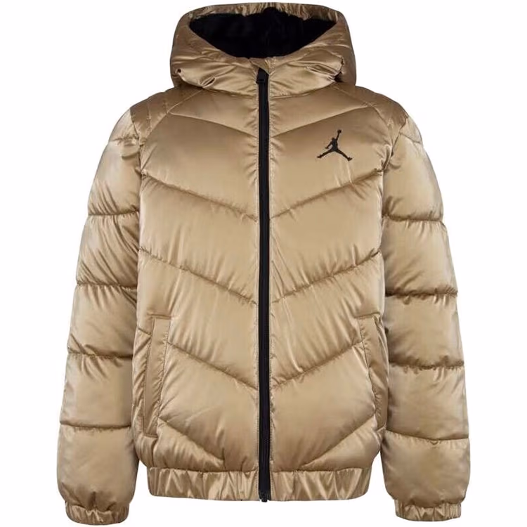 Куртка Nike JDG SHINY CHEVRON QUILTING JKT