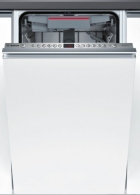 Mas. de spalat vase incorporabila Bosch SPV46MX00E, 6 programe, 44.8 cm, A+ thumbnav 1