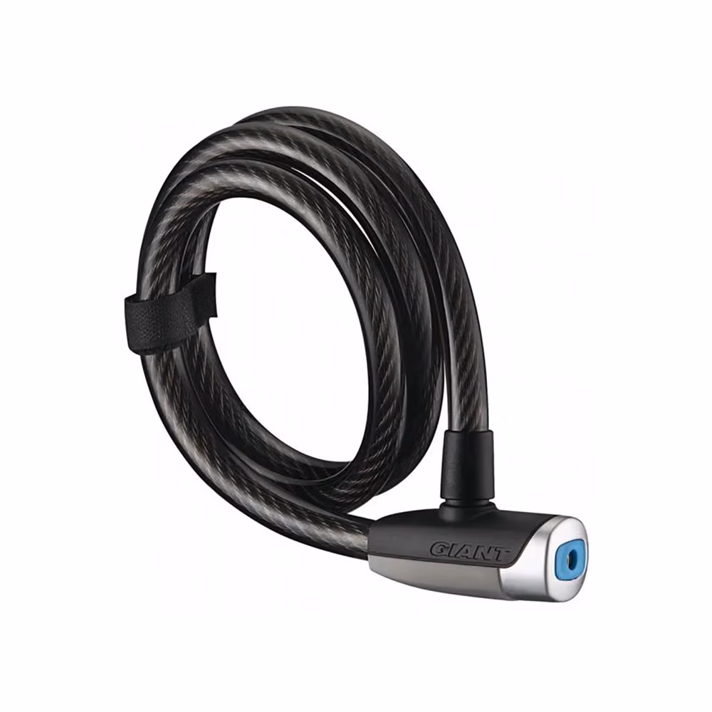 Lant antifurt Giant SURELOCK FLEX KEY COIL 12 