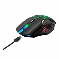 Mouse fara fir Defender Katana GM-511 Negru thumbnav 3