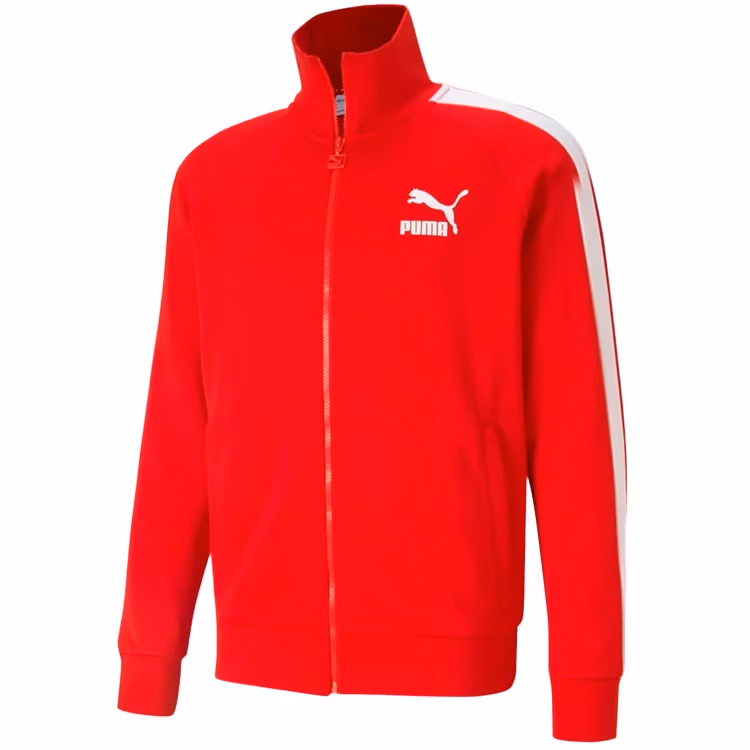 Толстовка Puma Iconic T7 Track Jacket PT