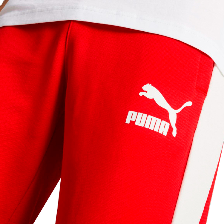 Брюки Puma Iconic T7 Track Pants PT M Красный Мужской photo 2