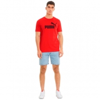 Футболка Puma ESS Logo Tee thumbnav 4