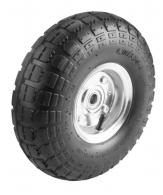 Колесо пневматическое для тележки 10x3.5x4 150kg Tolsen thumbnav 1