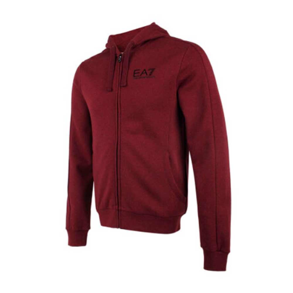  EA7 EMPORIO ARMANI JERSEY SWEATSHIRT photo 