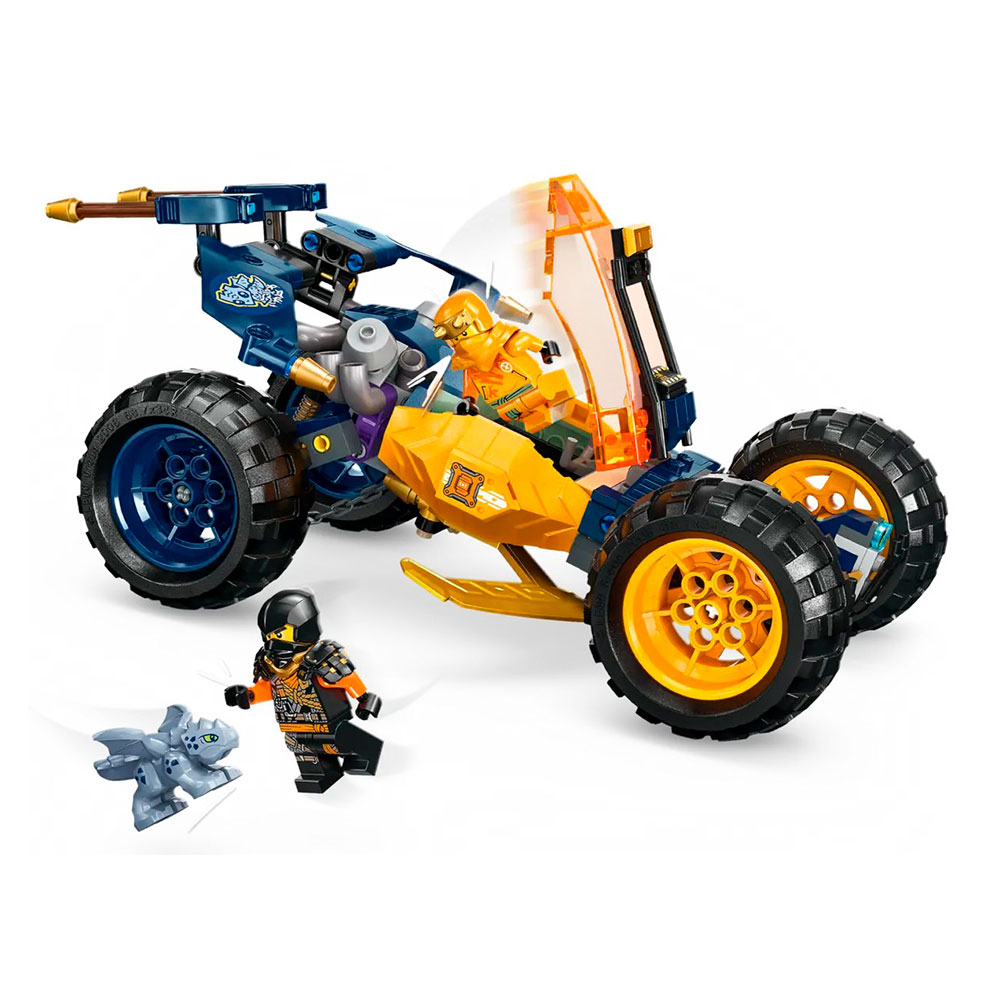 Конструктор Lego 71811 photo 3