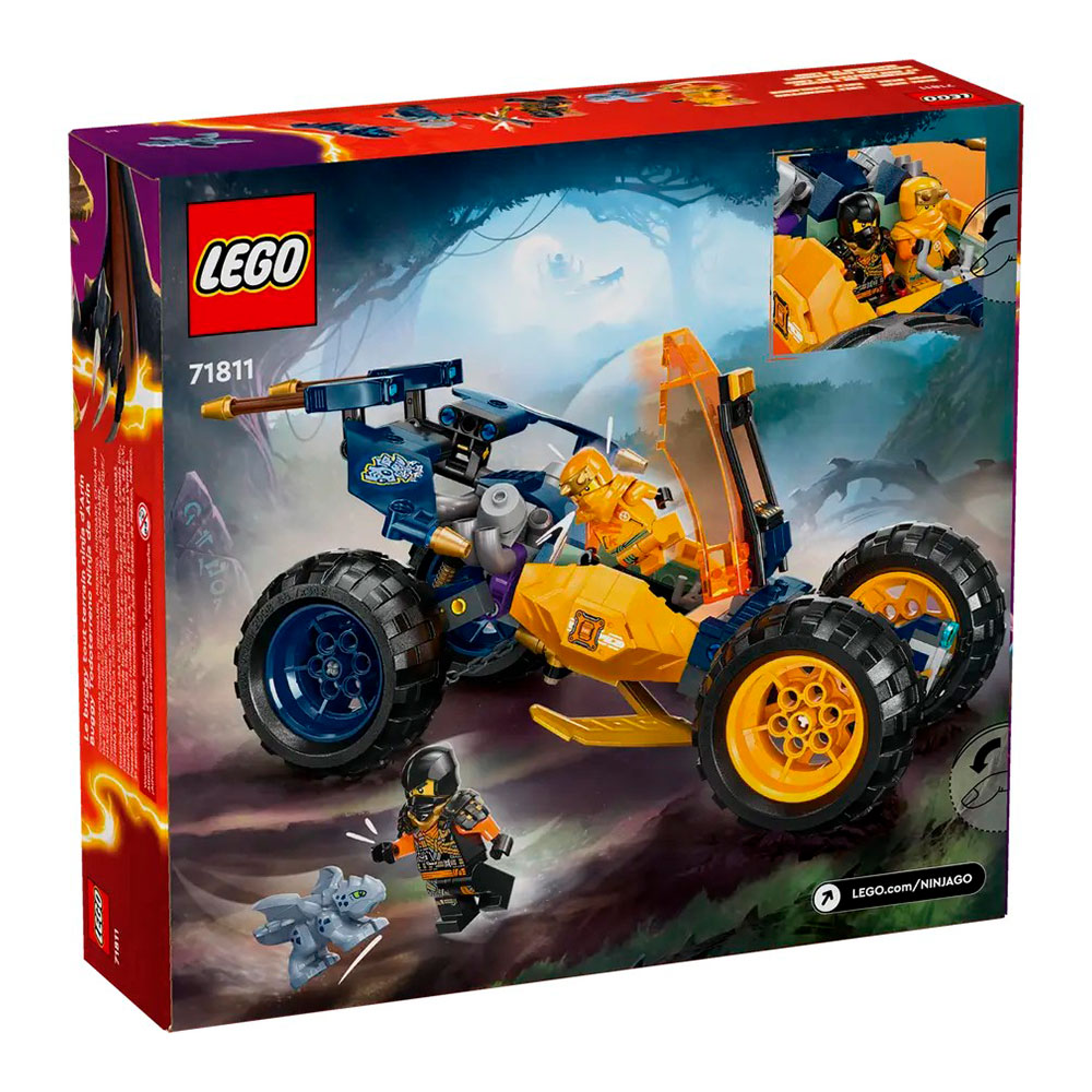 Конструктор Lego 71811 photo 6