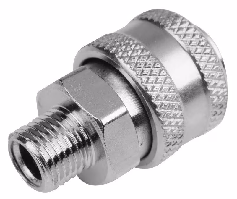Cupla rapida pentru compressor Mama filet exterior 1/4 Tolsen 