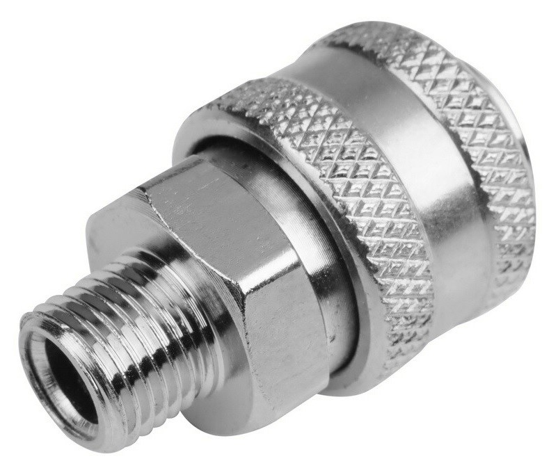 Cupla rapida pentru compressor Mama filet exterior 1/4 Tolsen photo 1