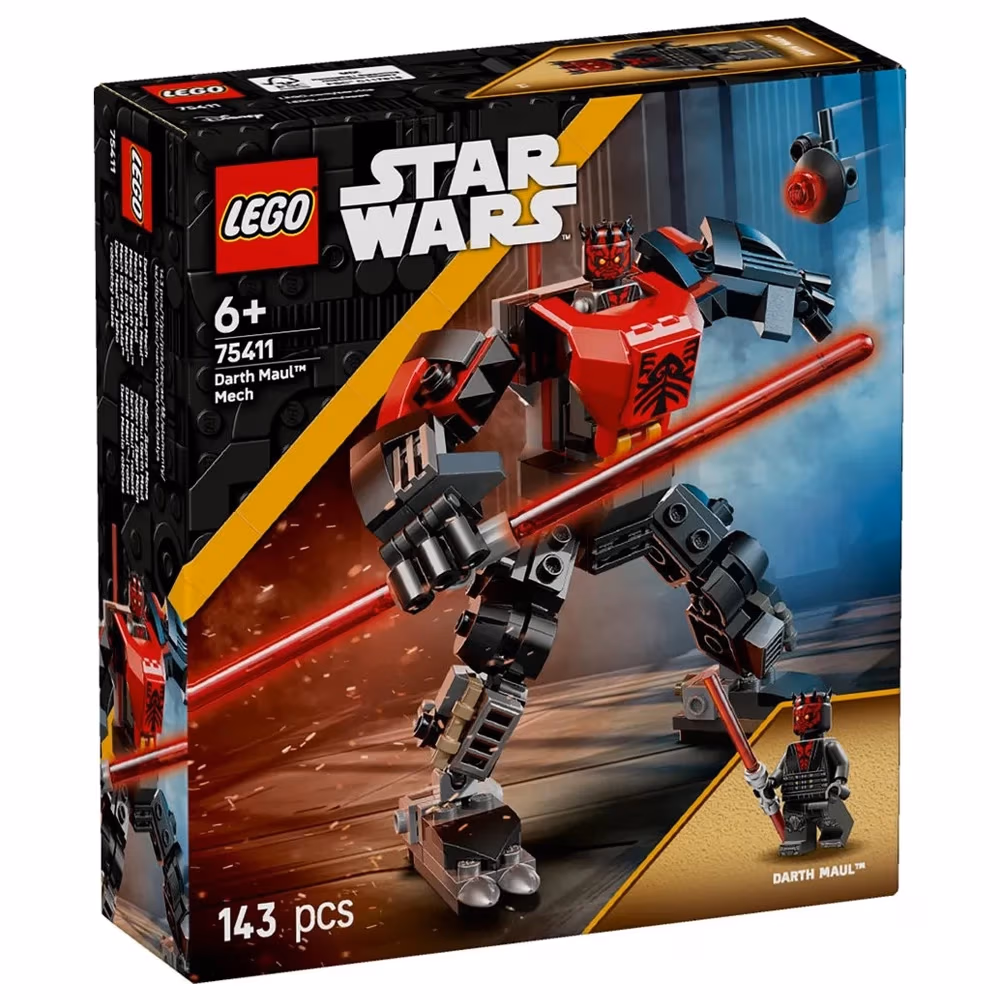Конструктор Lego 75411