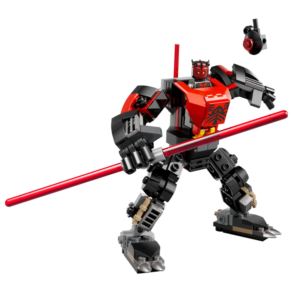 Конструктор Lego Star Wars Darth Maul™ Mech 75411  от 6+ лет photo 2