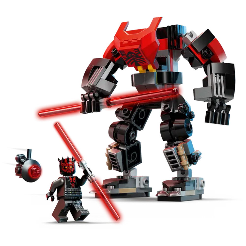 Конструктор Lego Star Wars Darth Maul™ Mech 75411  от 6+ лет photo 3