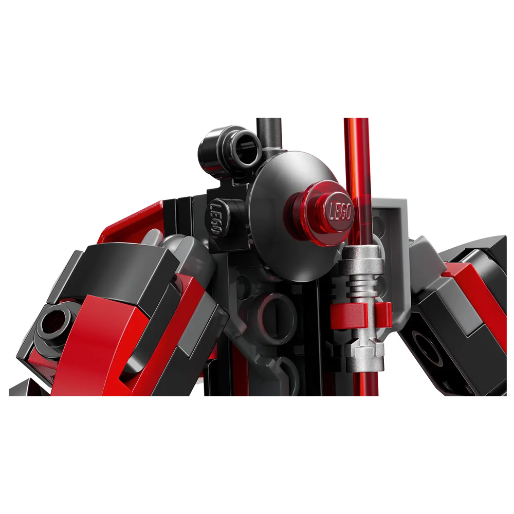 Конструктор Lego Star Wars Darth Maul™ Mech 75411  от 6+ лет photo 4