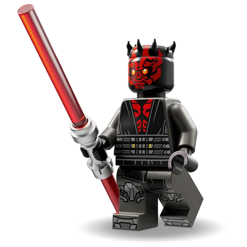Конструктор Lego Star Wars Darth Maul™ Mech 75411  от 6+ лет photo 5