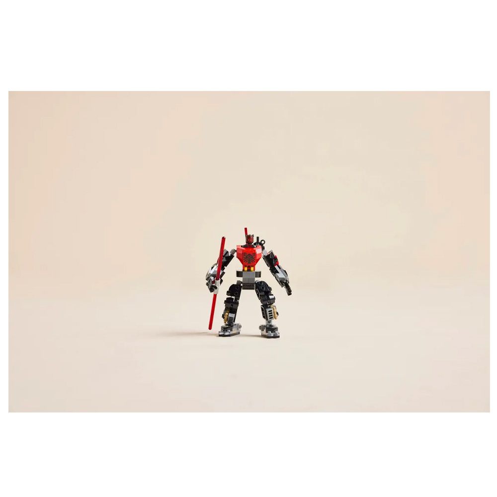 Конструктор Lego Star Wars Darth Maul™ Mech 75411  от 6+ лет photo 7