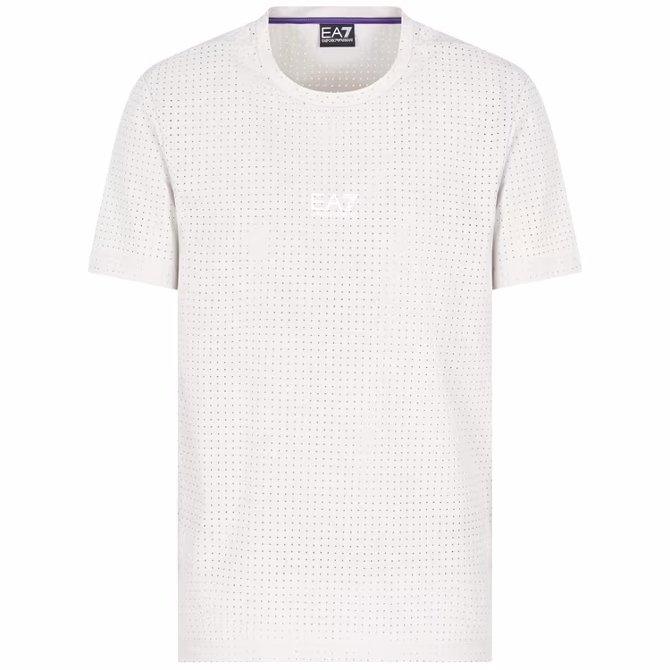 Футболка EA7 EMPORIO ARMANI VENTUS7 M TOP PERFORATED TEE S 