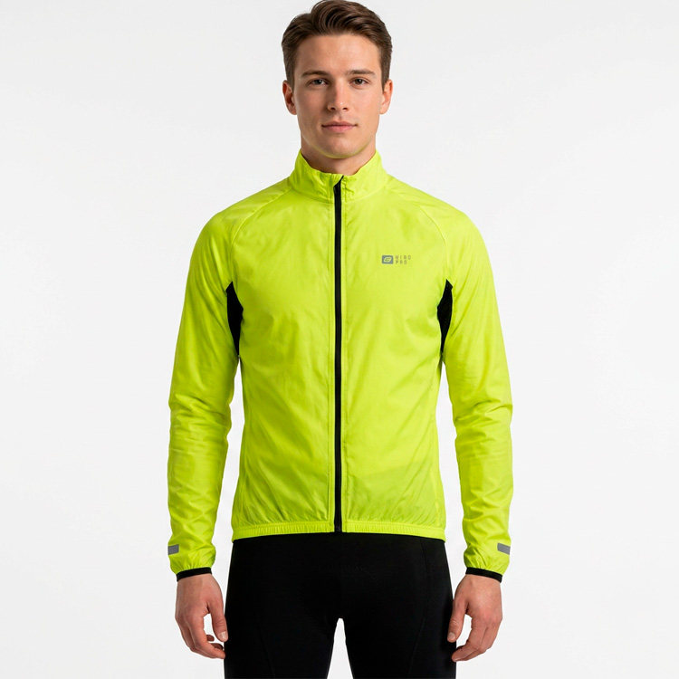 Ветровка Force WINDPRO windproof fluo