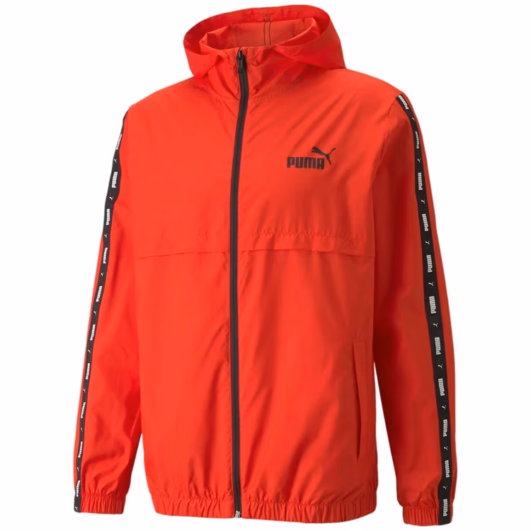 Ветровка Puma TAPE Windbreaker 