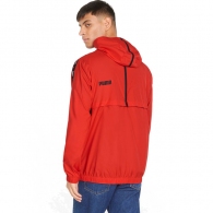 Jacheta Puma TAPE Windbreaker thumbnav 3