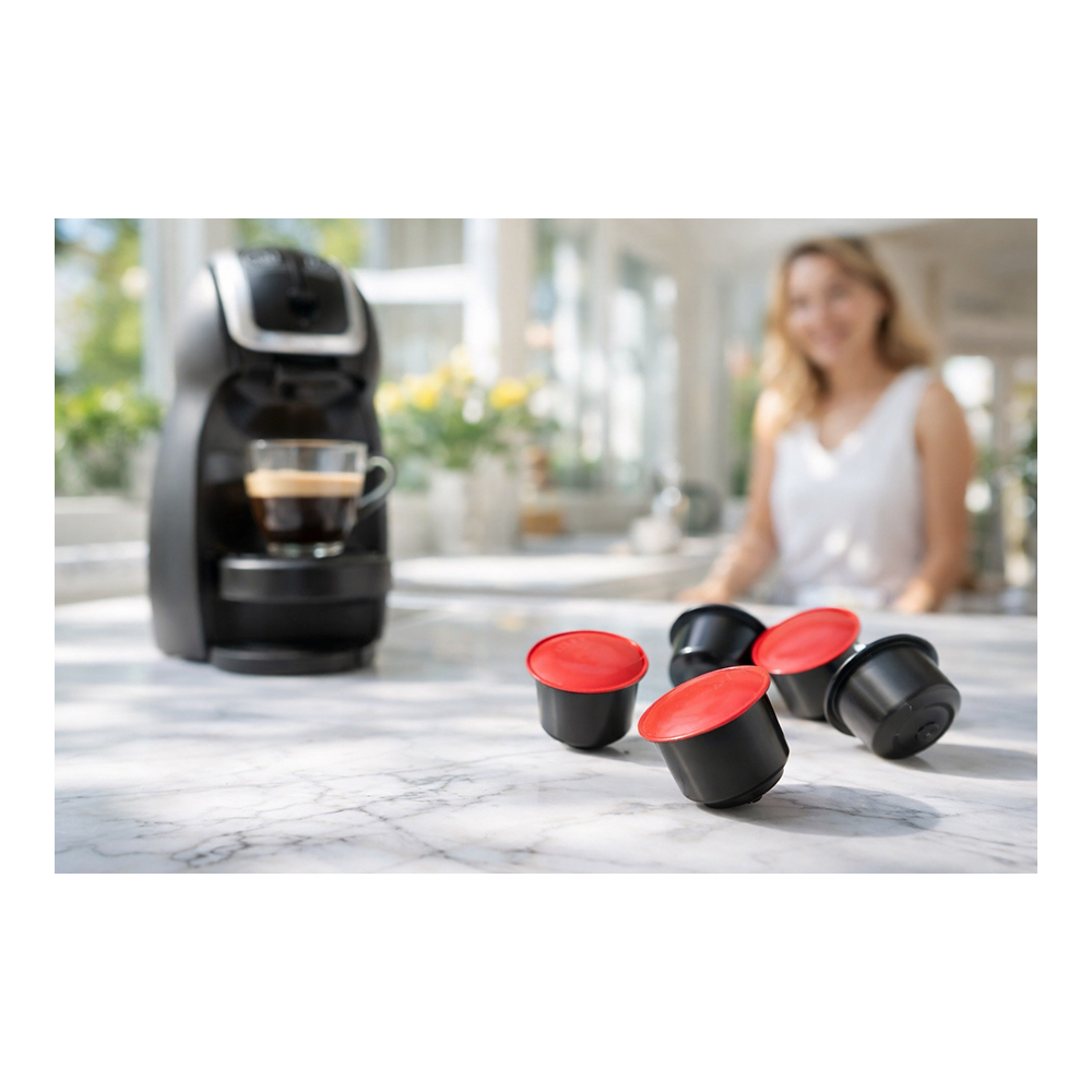 Cafea Capsule Neronobile 872011 112gr photo 6