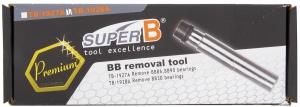 Съемник каретки MESSINGSCHLAGER SUPER B TB-1928A thumbnav 2