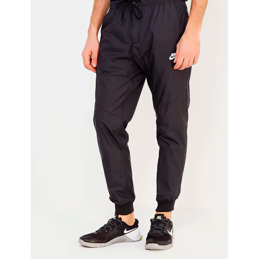 Pantaloni Nike M Negru Barbati photo 4