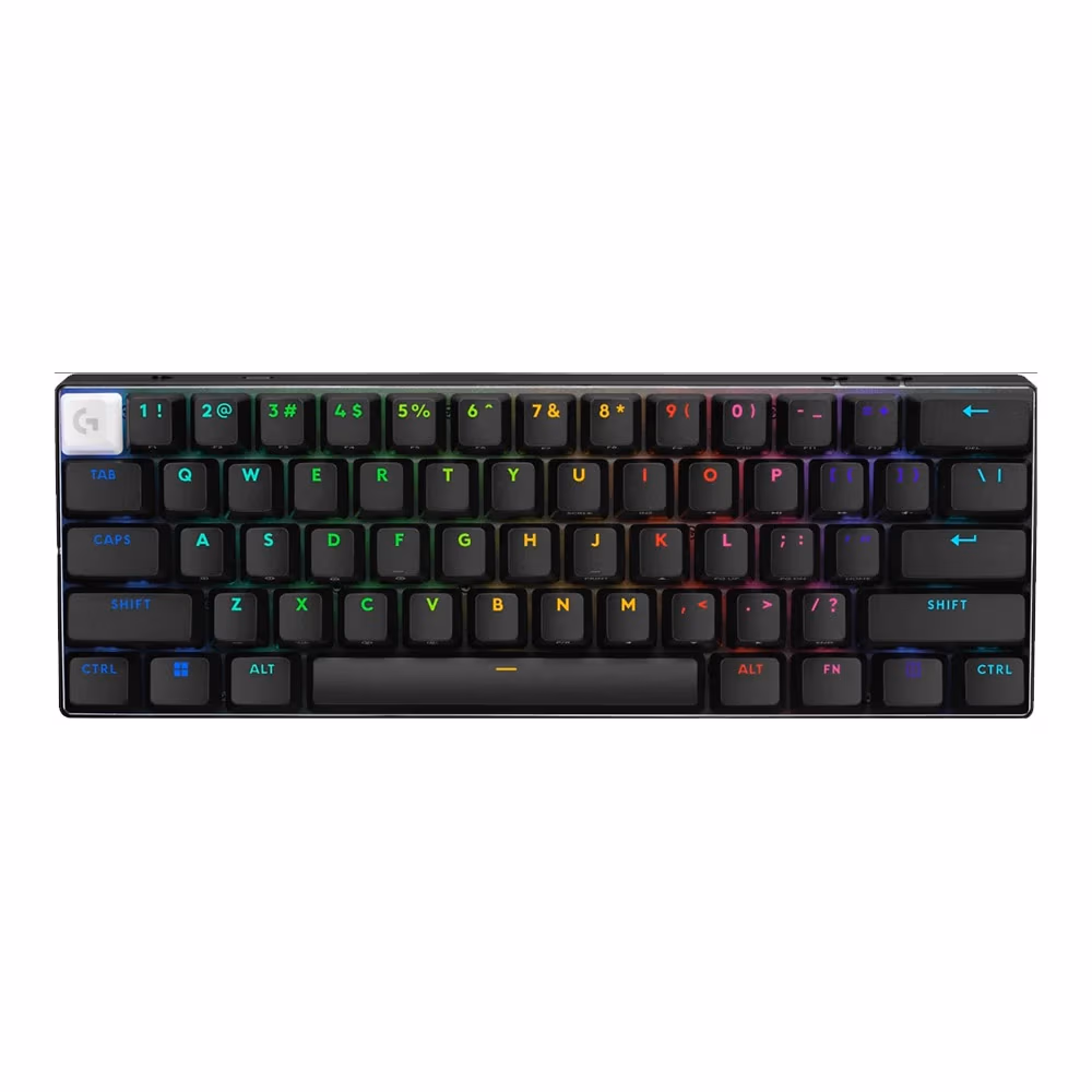 Клавиатура беспроводная Logitech G Pro X 60 US 