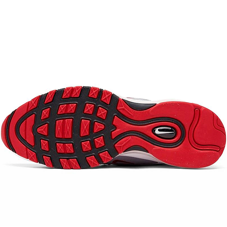 Incaltaminte Sport Nike AIR MAX 97 BG pt Barbati / 38.5 / Alb photo 4