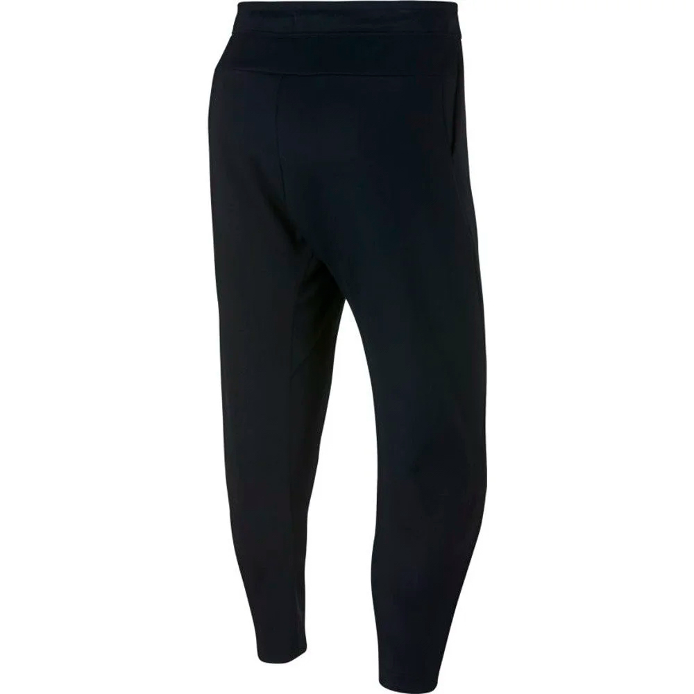 Pantaloni Nike M NSW TCH FLC PANT OH L Negru Barbati photo 2