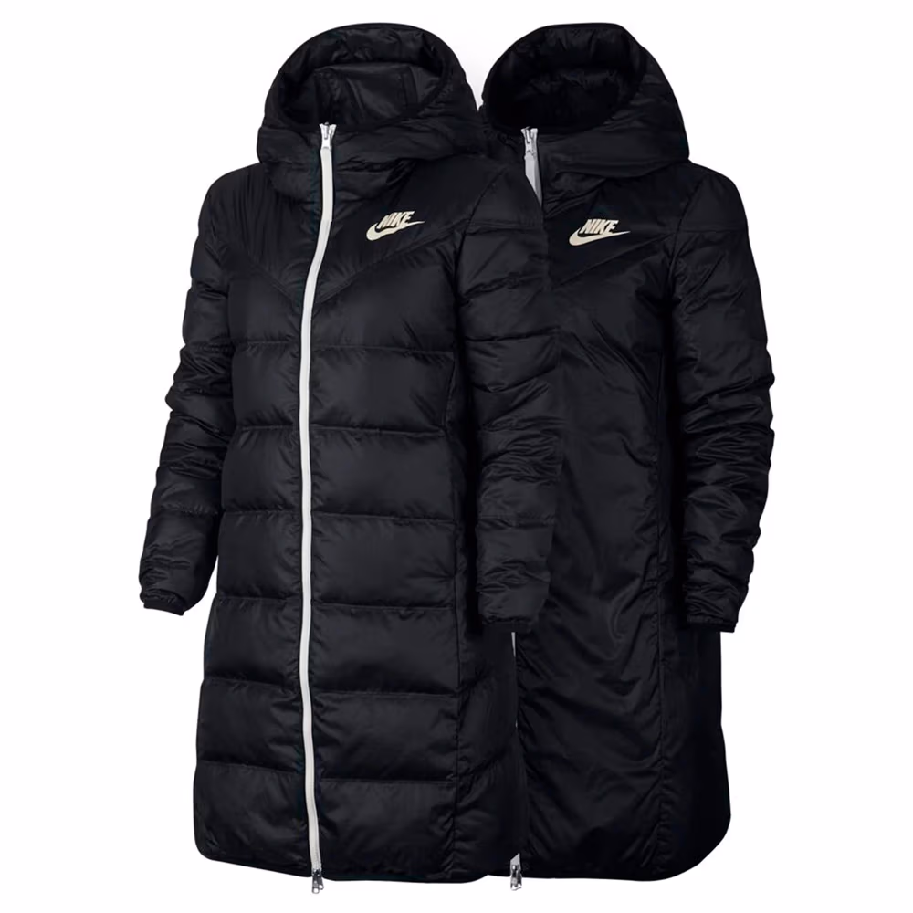  Nike W NSW WR DWN FILL PRKA REV 