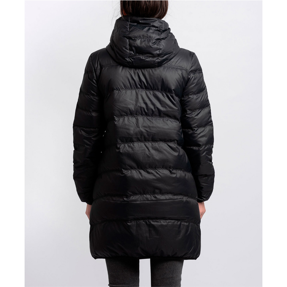 Nike W NSW WR DWN FILL PRKA REV XS Negru Femei photo 4