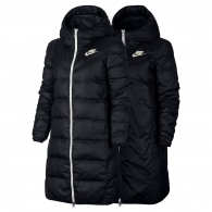  Nike W NSW WR DWN FILL PRKA REV thumbnav