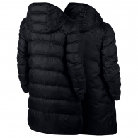  Nike W NSW WR DWN FILL PRKA REV thumbnav 2