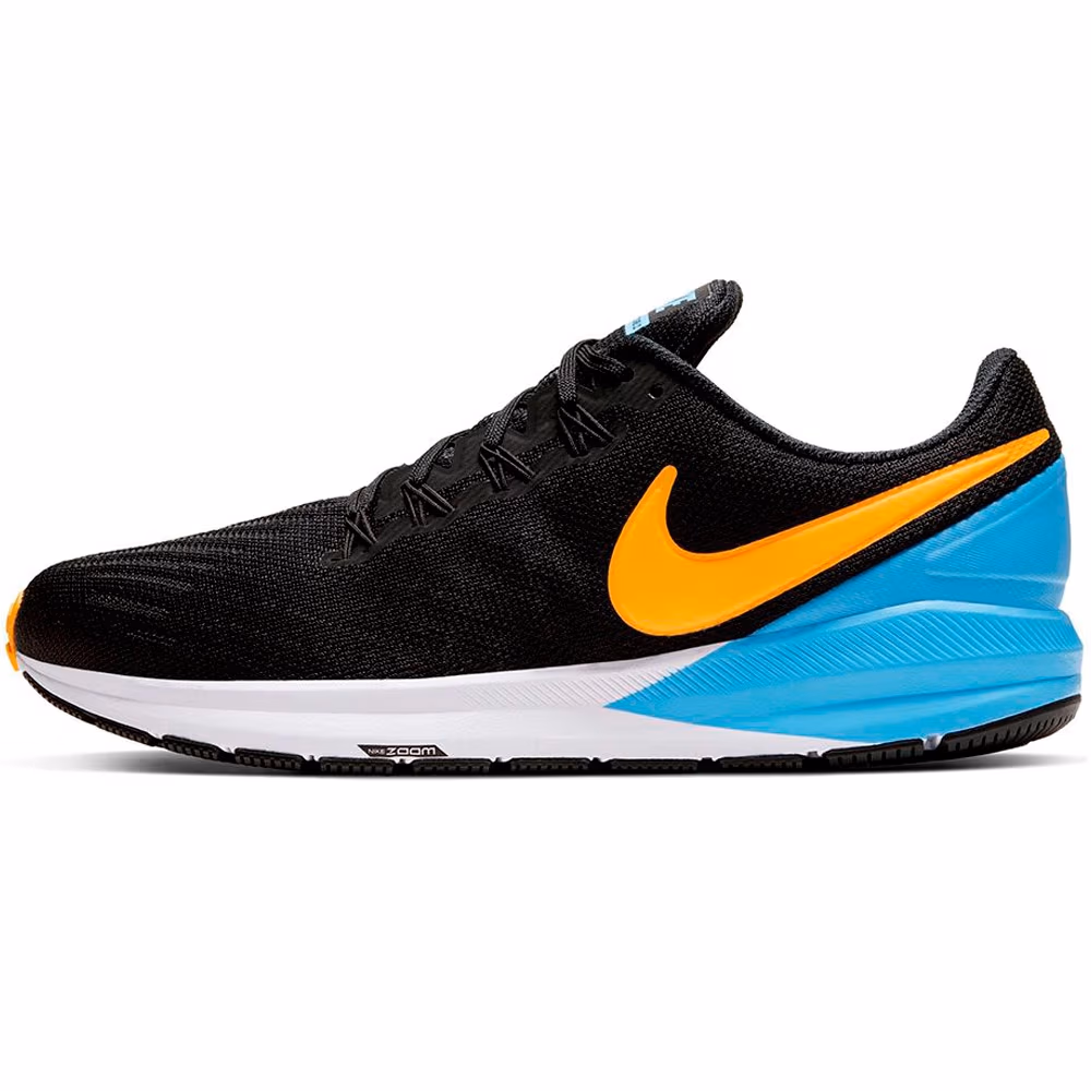 Incaltaminte Sport Nike AA1636-011, NIKE AIR ZOOM STRUCTURE 22