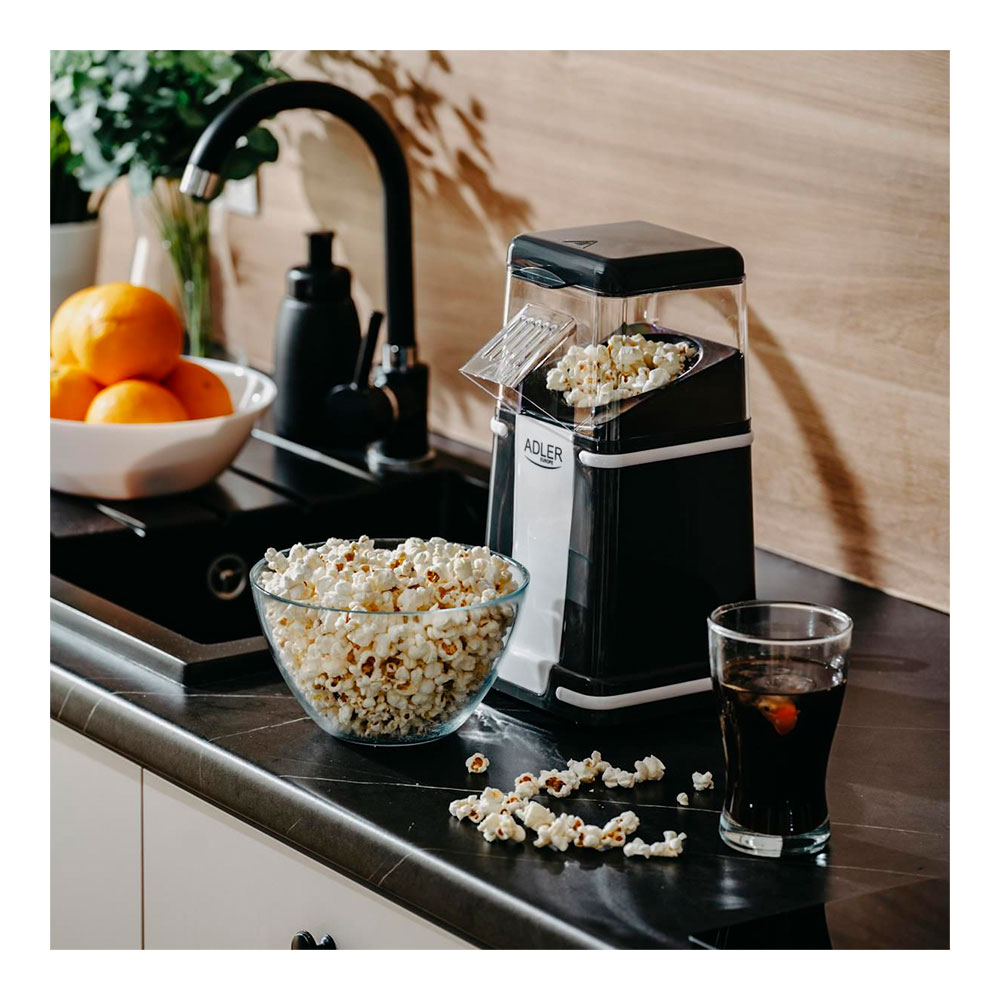 Aparat pentru popcorn Adler AD 4511 photo 7